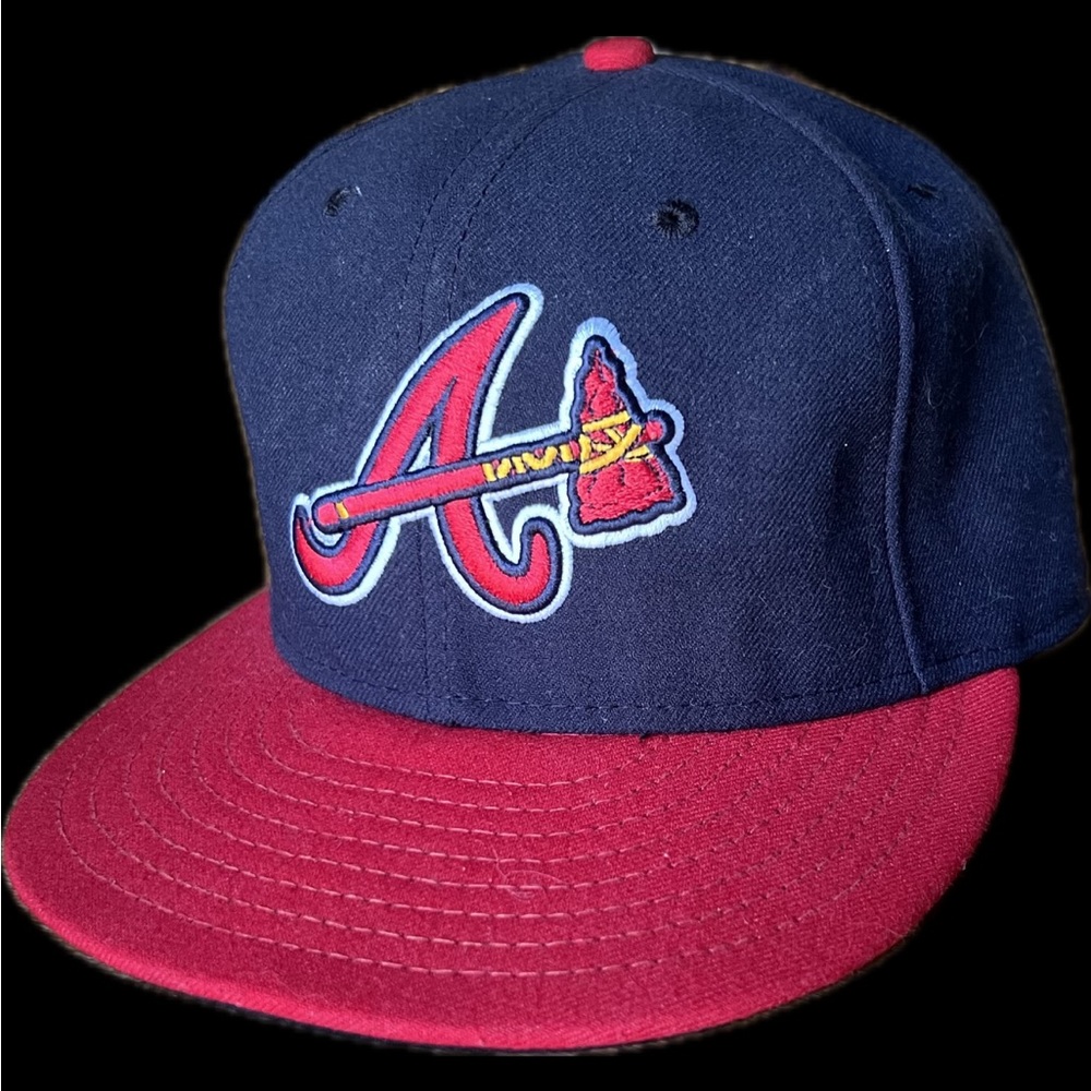 Atlanta Braves MLB Ball Cap